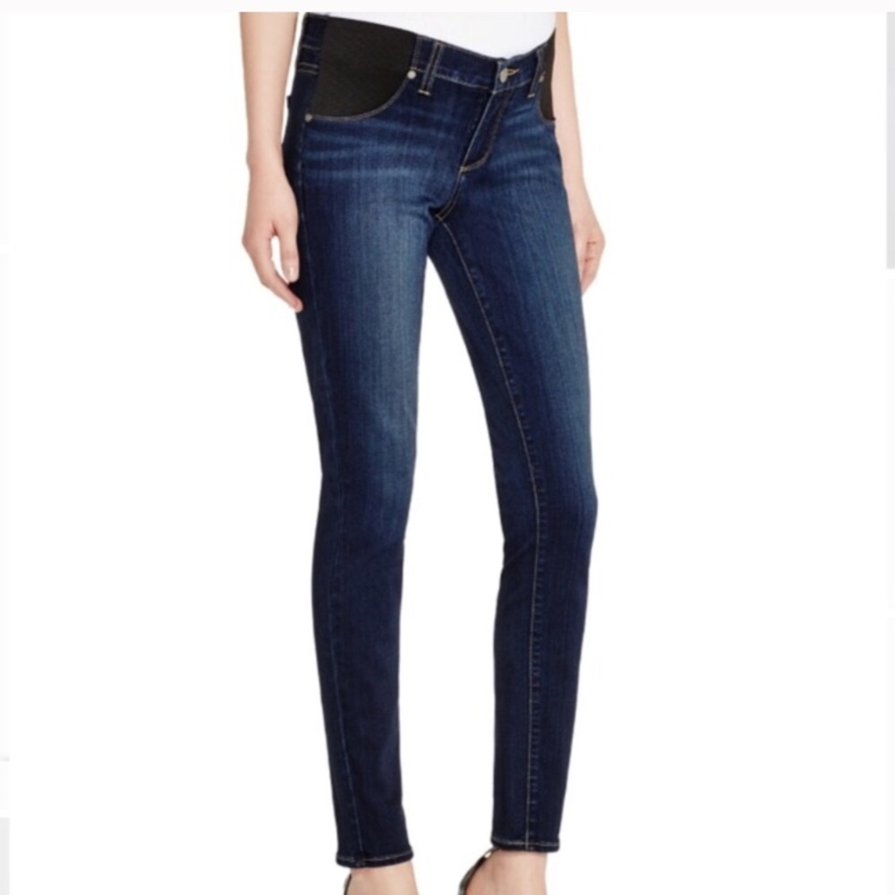Paige Verdugo Maternity Jean